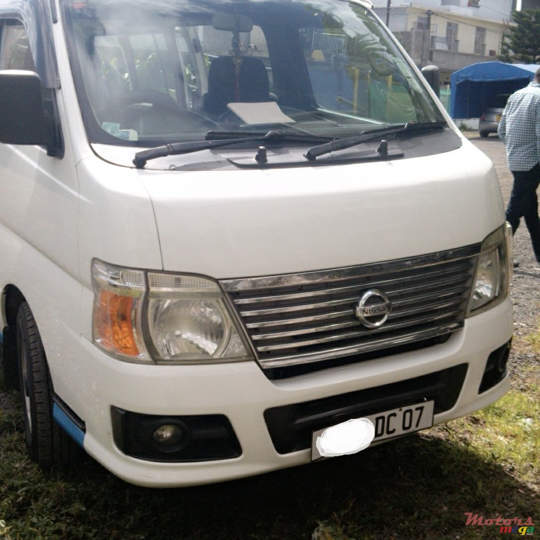 2007' Nissan photo #1