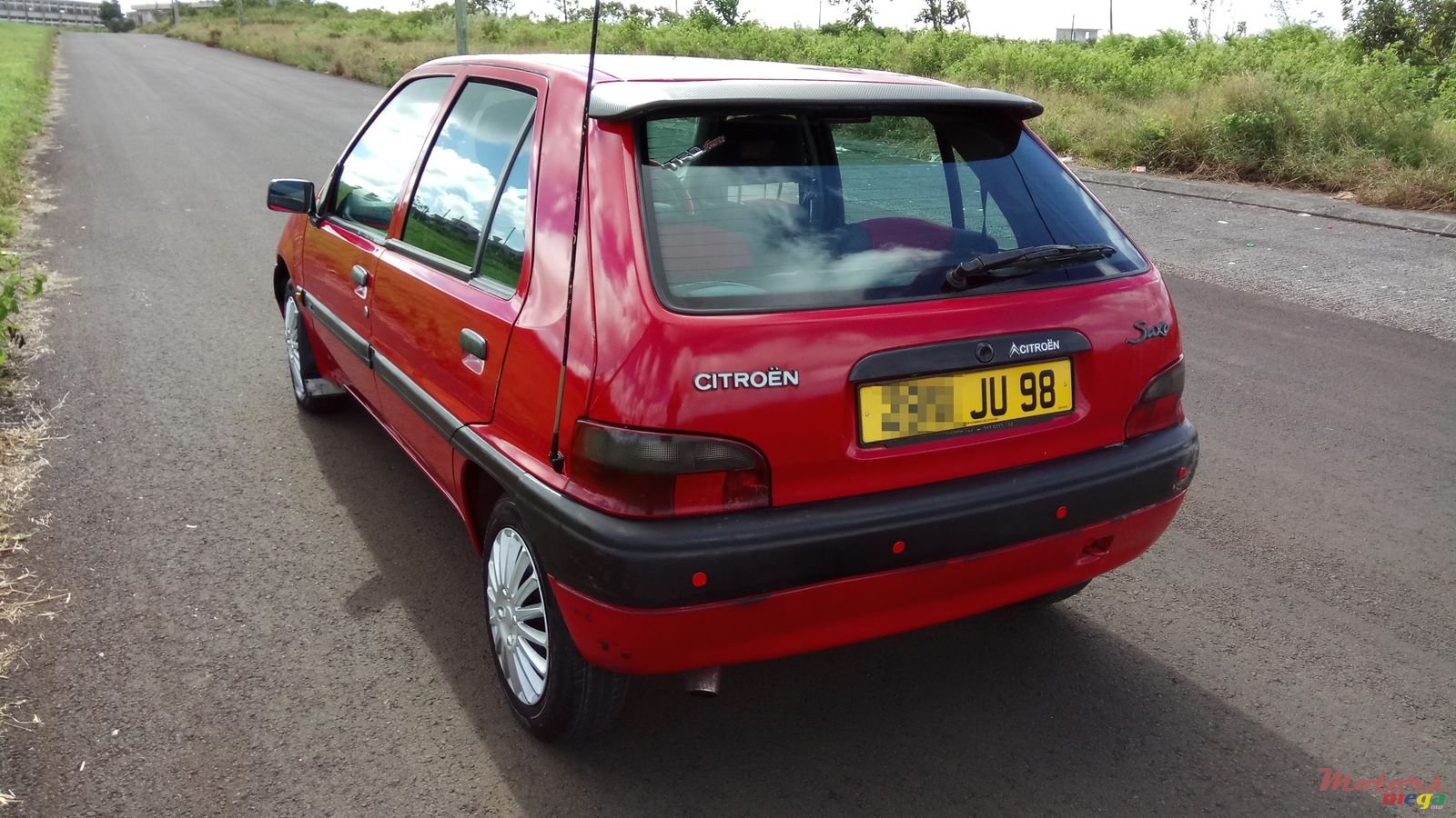 1998' Citroen Saxo photo #2
