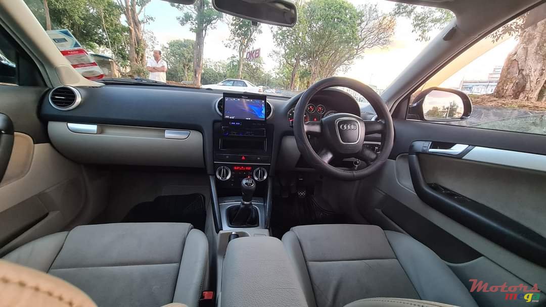 2010' Audi A3 photo #3