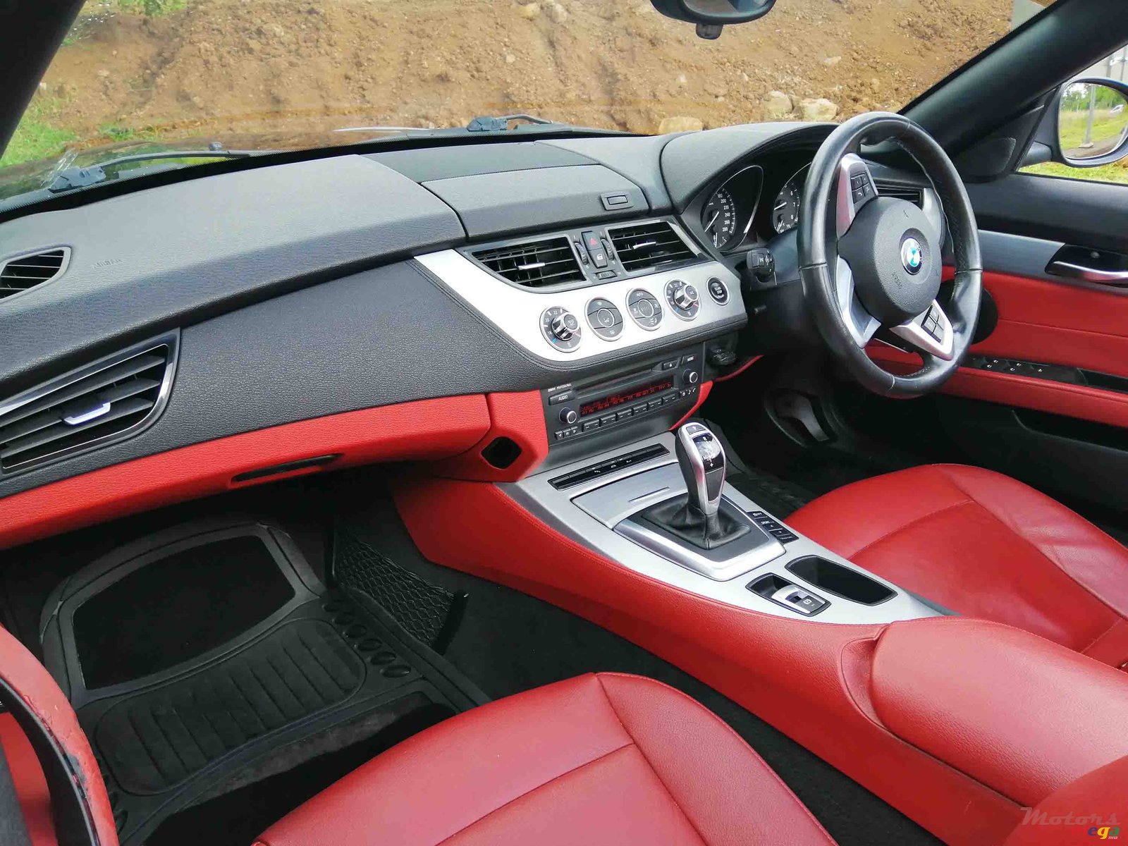 2013' BMW Z4 photo #4