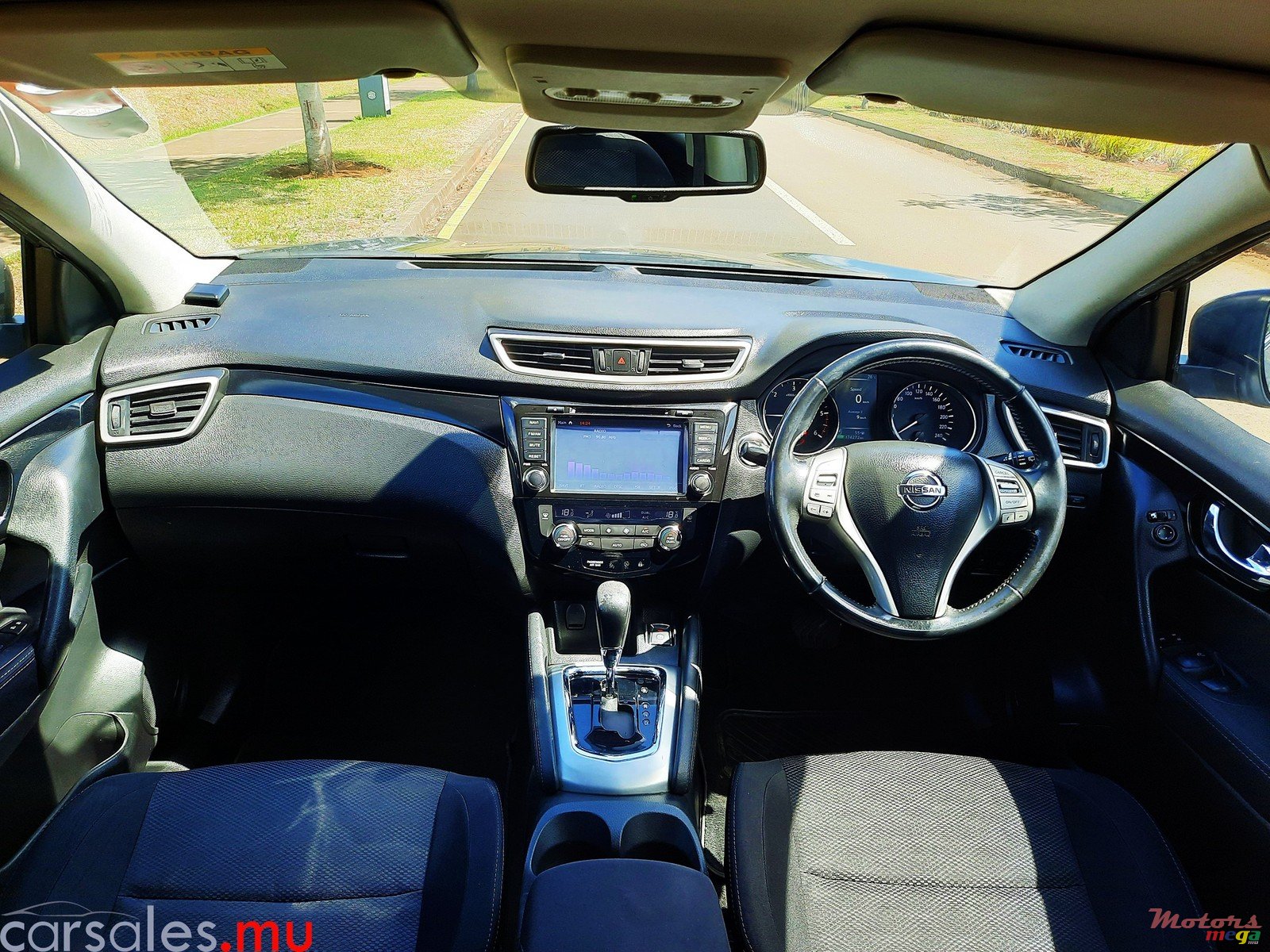 2016' Nissan Qashqai 1.6T photo #6