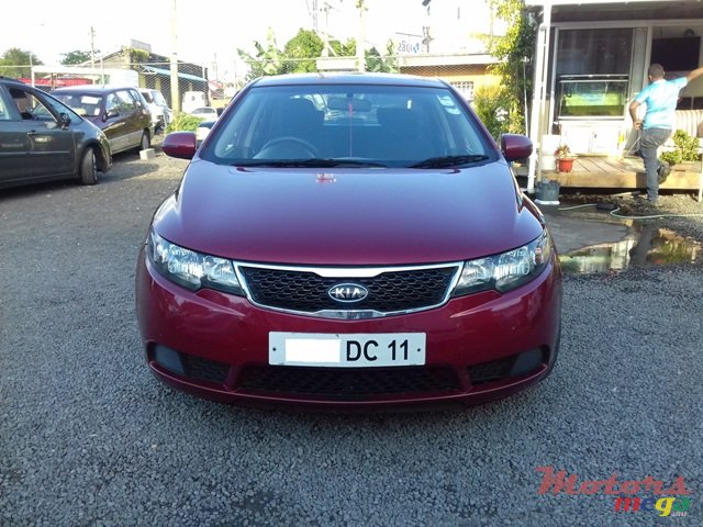 2011' Kia Cerato photo #1