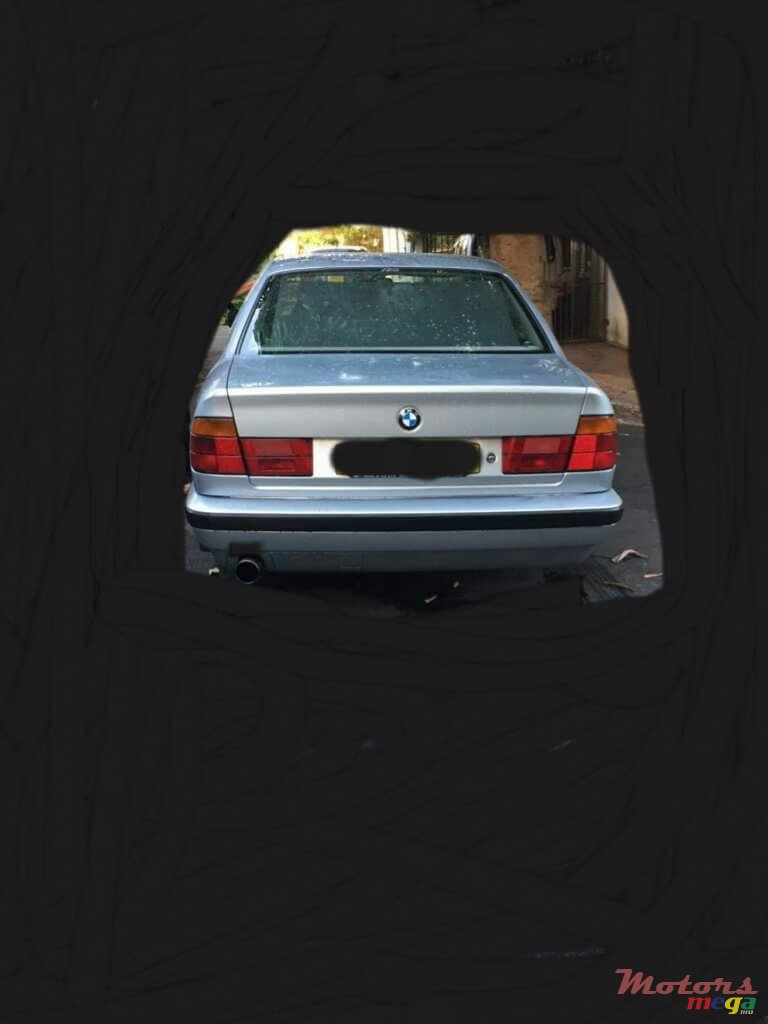 1995' BMW 518 photo #2