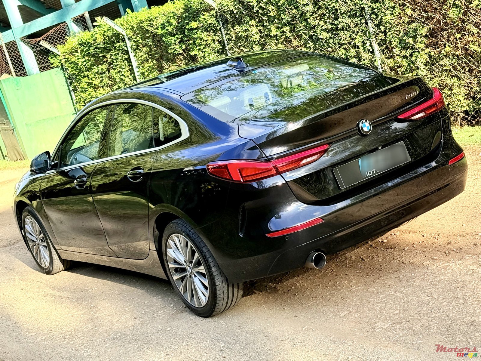 2020' BMW 218 photo #3