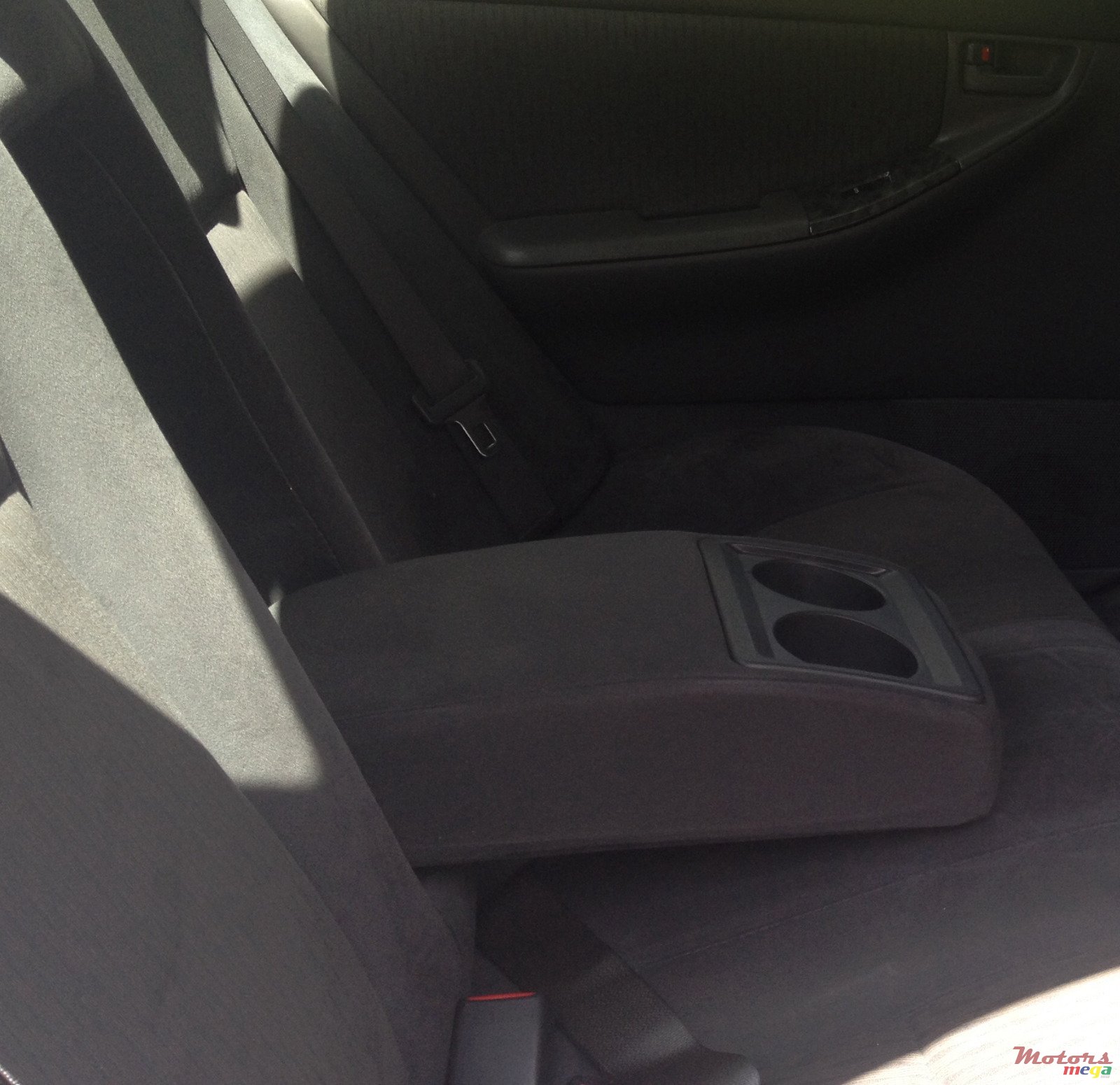 2006' Toyota Corolla photo #4