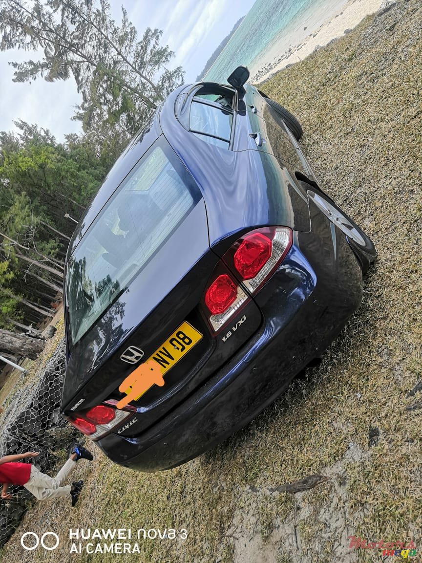 2008' Honda Civic FD4 VXI photo #2