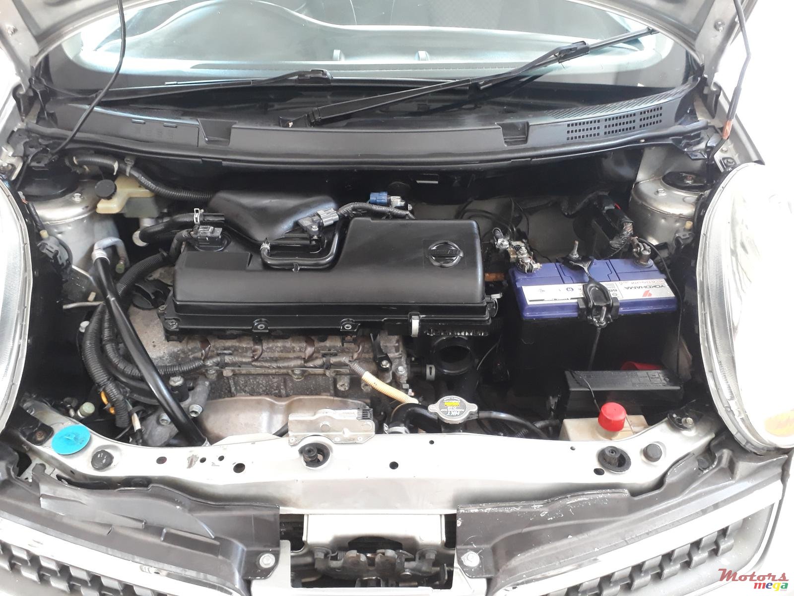 2009' Nissan March photo #7