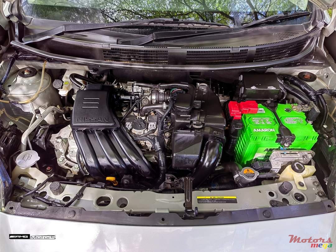 2011' Nissan Micra Ak13 photo #6