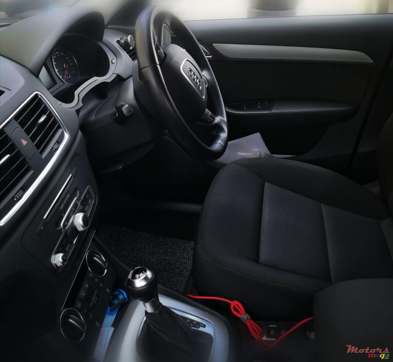 2015' Audi Q3 photo #7