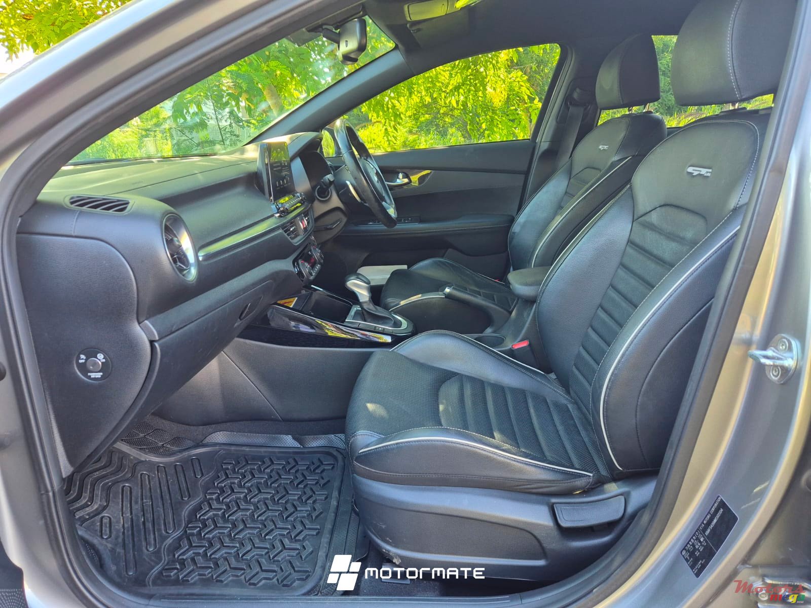 2021' Kia Cerato GT LINE photo #5