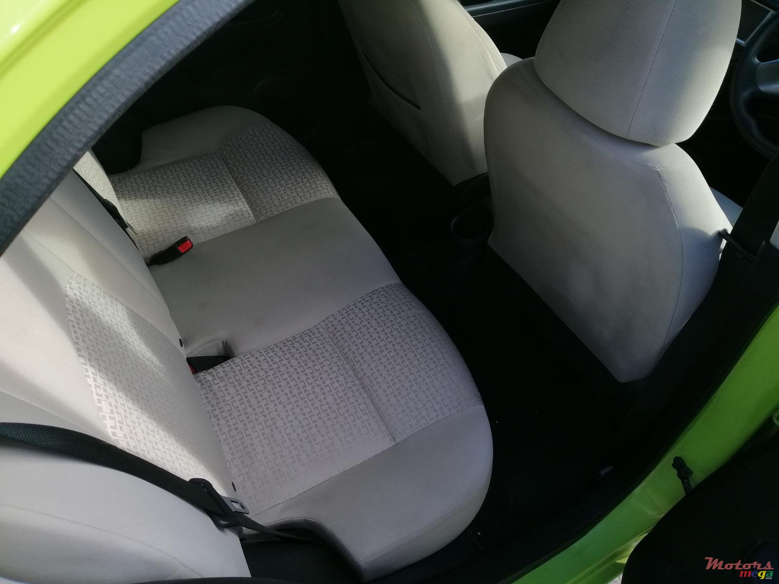 2010' Nissan March ak13 photo #6