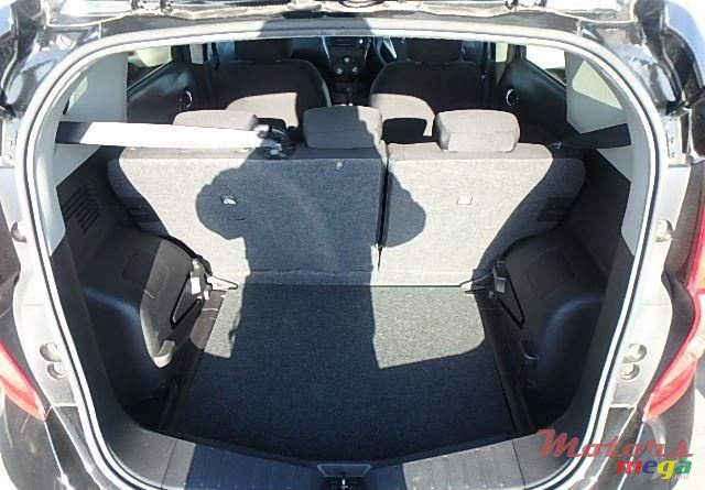 2016' Nissan Note 1.2X photo #3