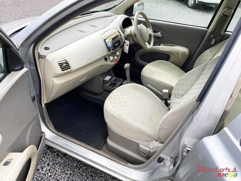 2005' Nissan March AK12 Auto 1.2L JAPAN photo #5