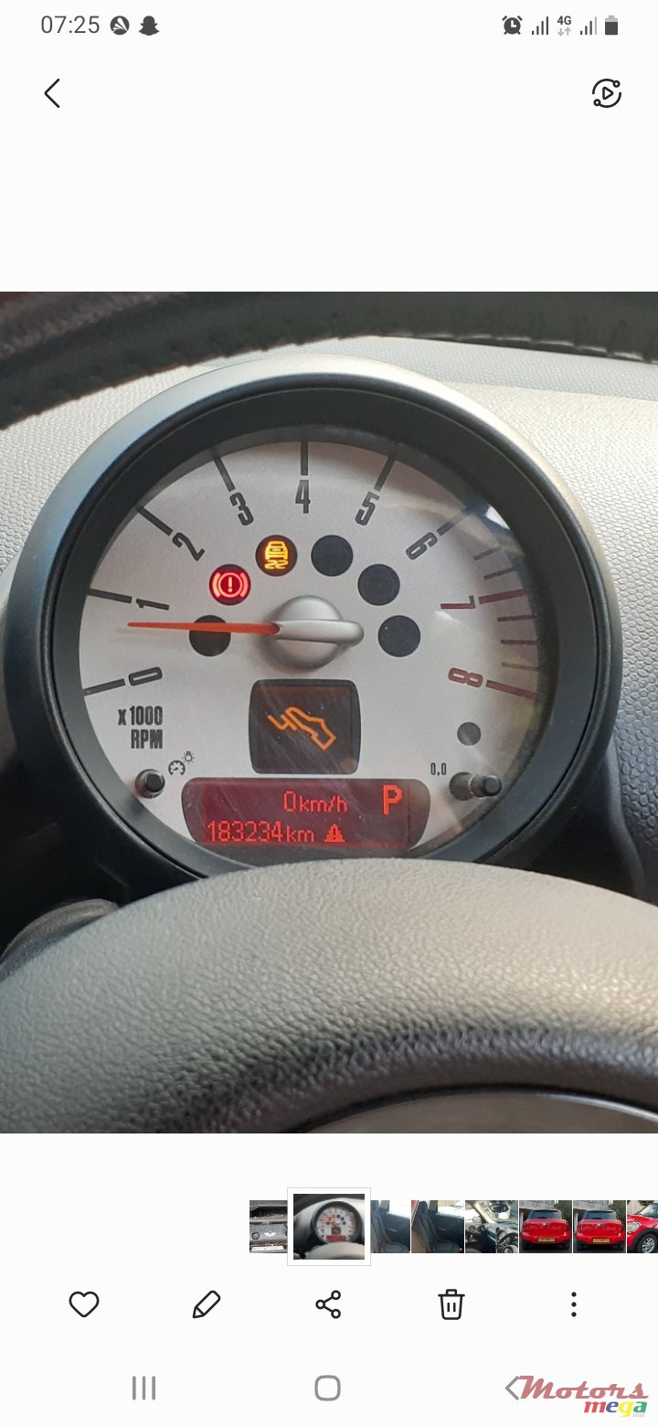 2011' MINI Cooper Countryman photo #6