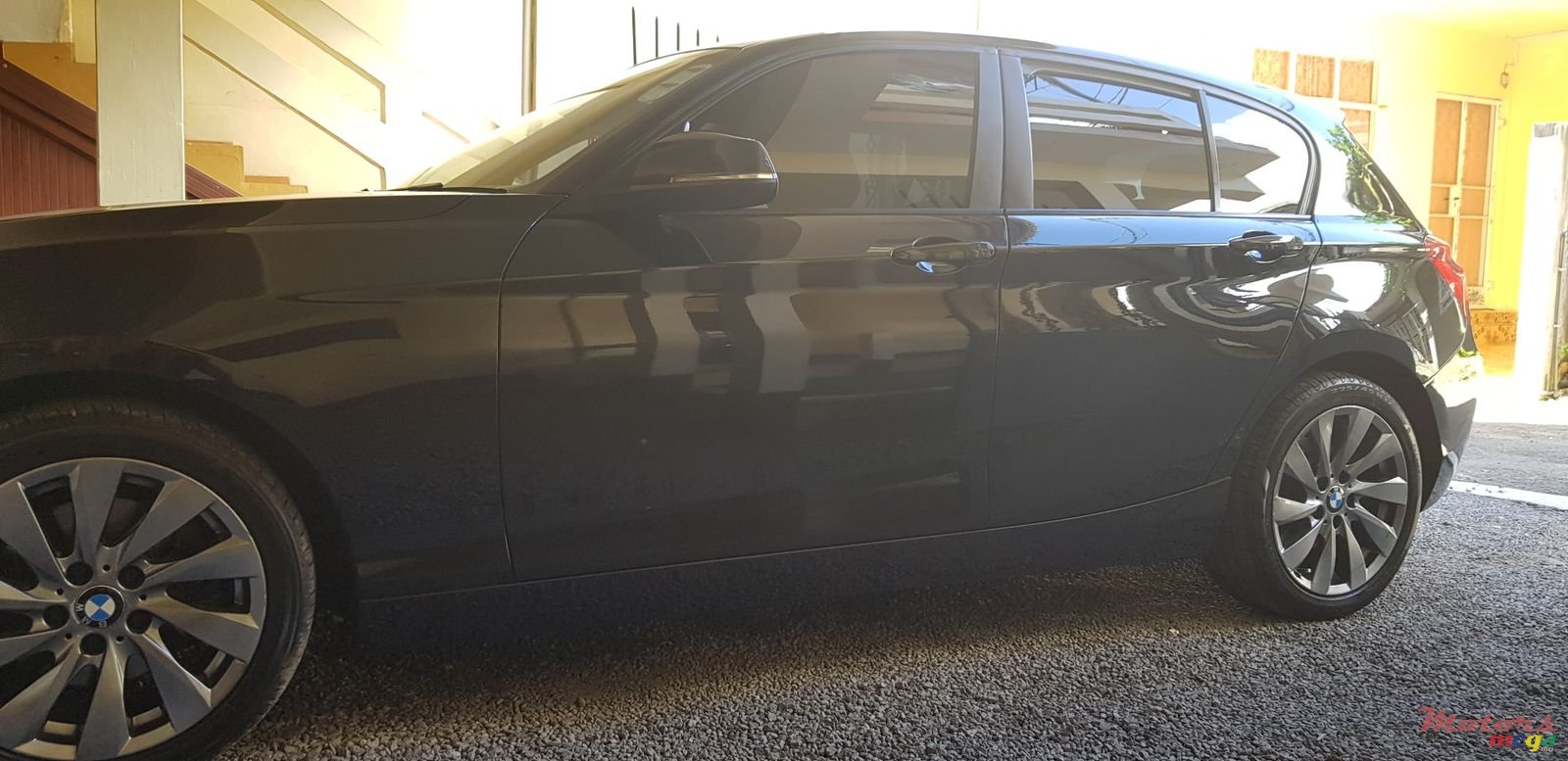 2013' BMW 120 photo #3