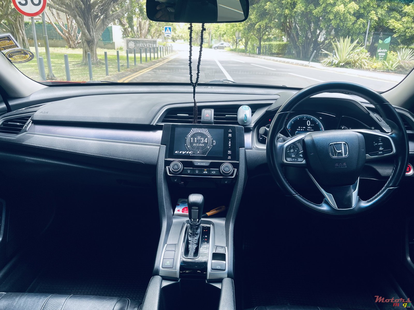 Honda Civic For Sale Rose Hill Quatres Bornes Mauritius