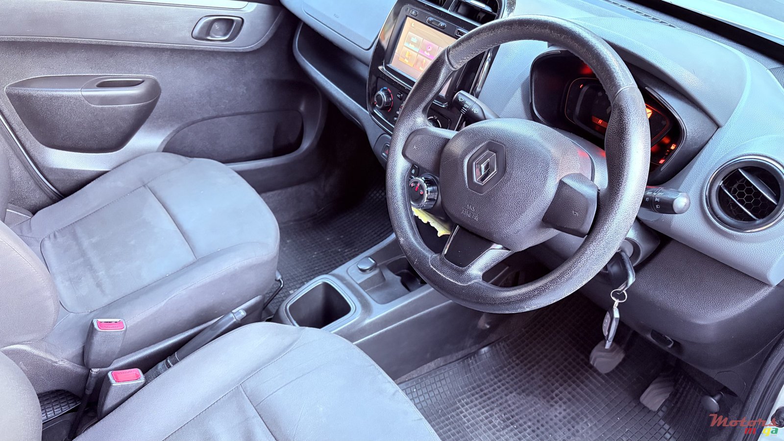 2018' Renault Kwid photo #6