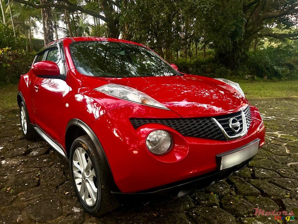 2014' Nissan Juke photo #2