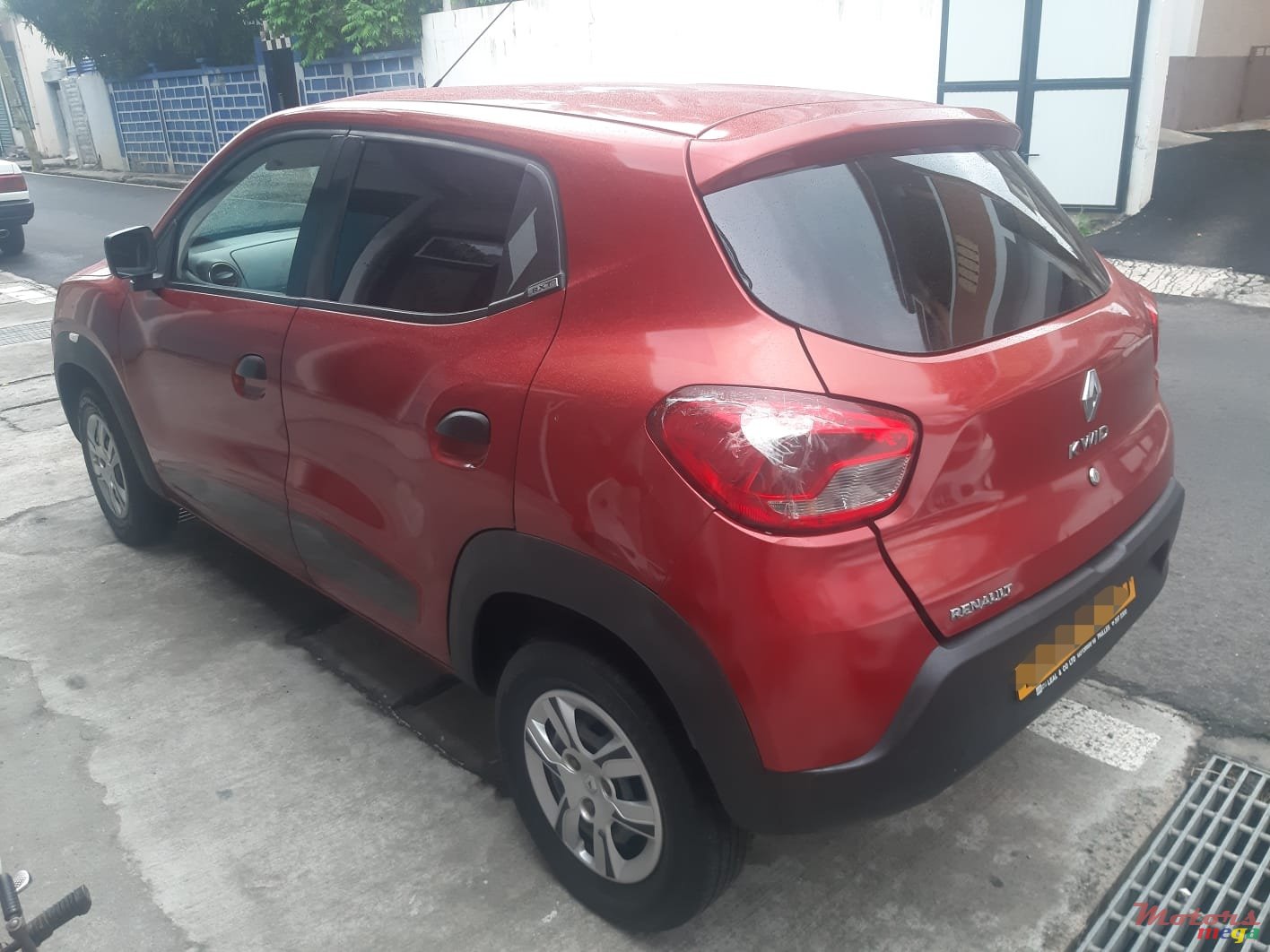 2016' Renault Kwid photo #4