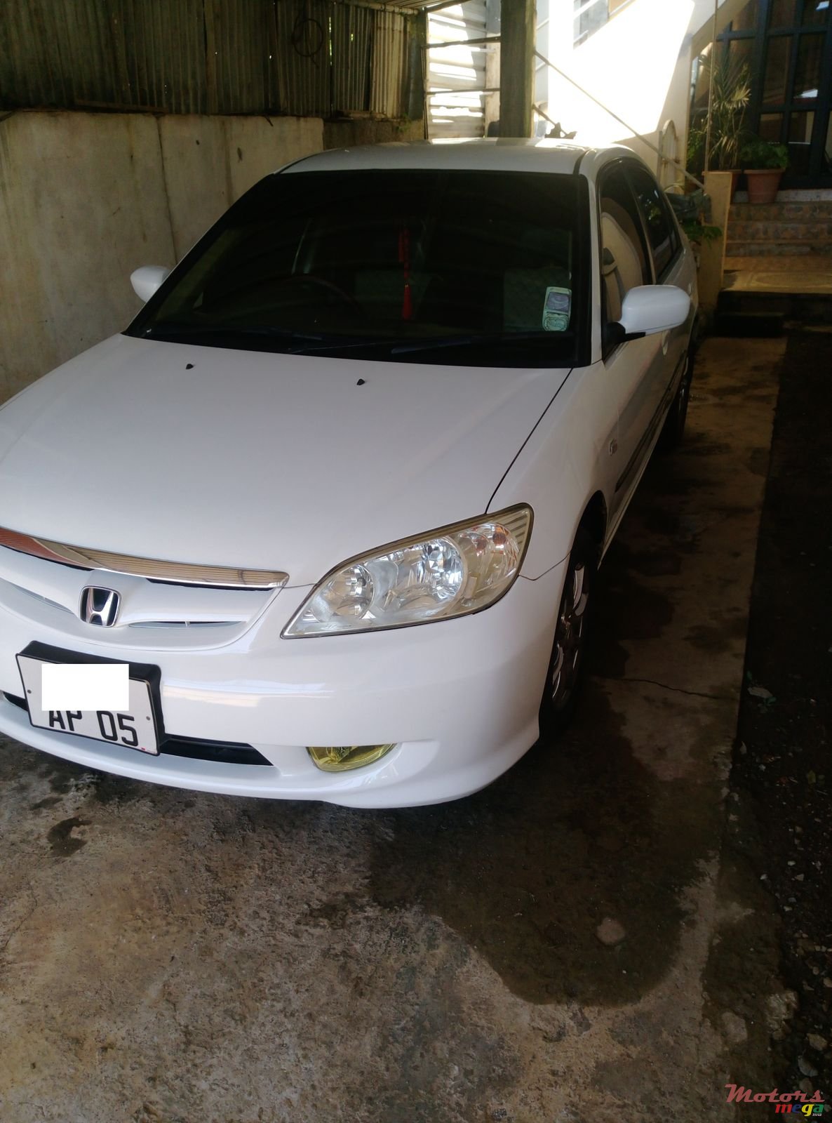 2005' Honda Civic photo #4