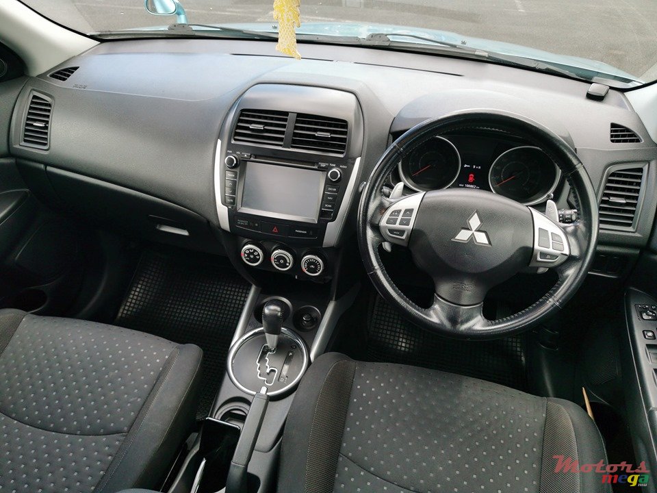 2010' Mitsubishi ASX RVR photo #5