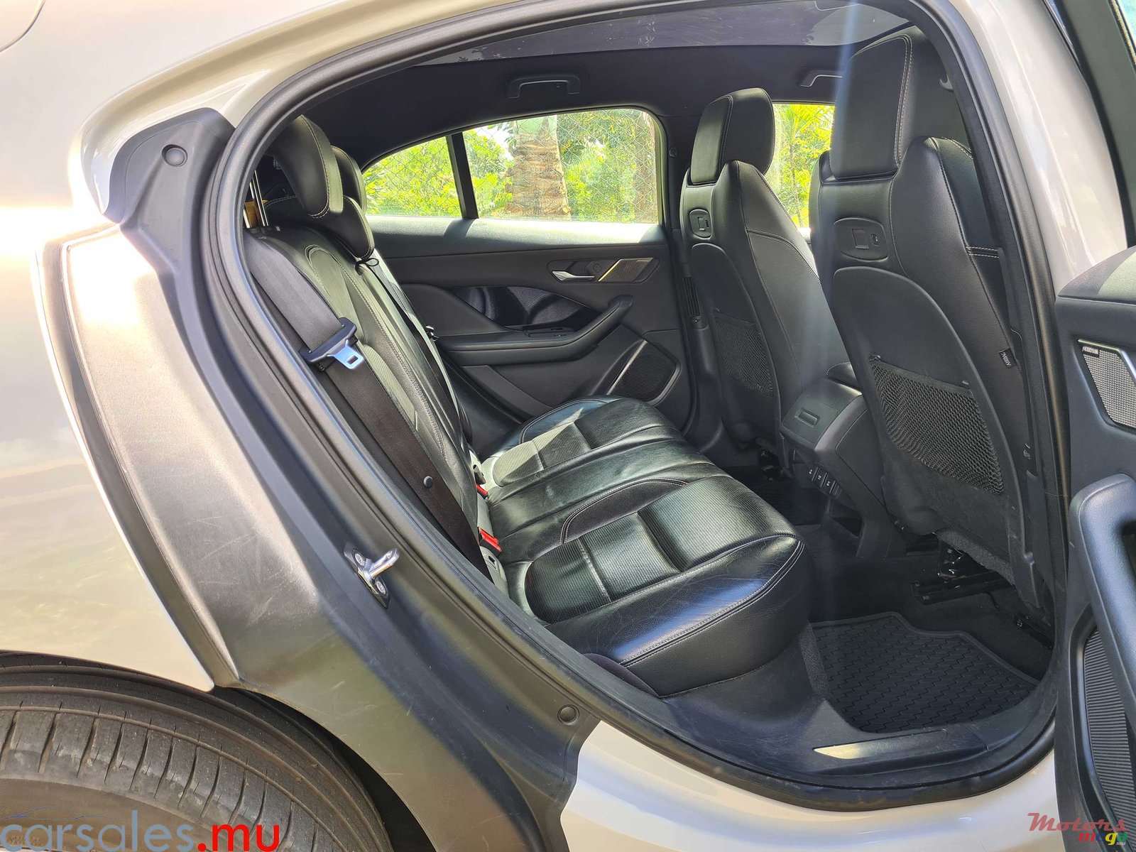 2019' Jaguar I-Pace EV400 SE AWD(Auto) photo #5