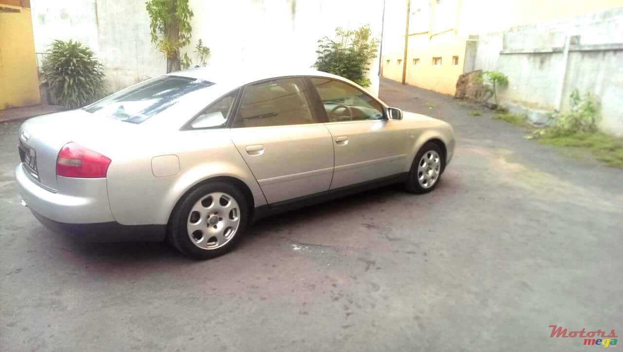 2003' Audi A6 photo #3