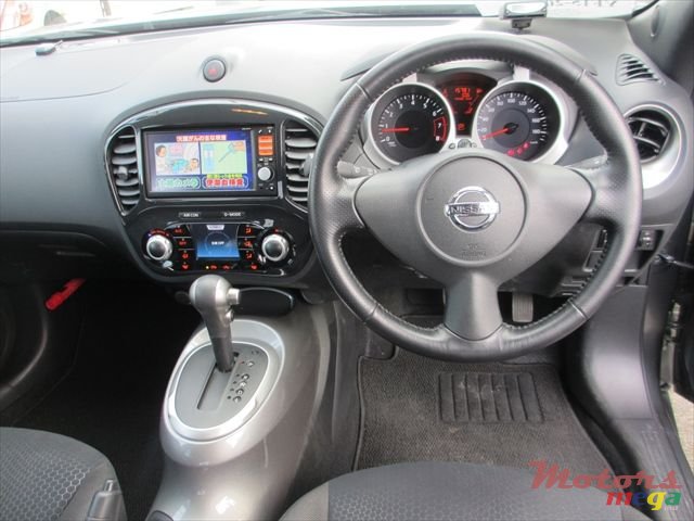 2012' Nissan Juke photo #4