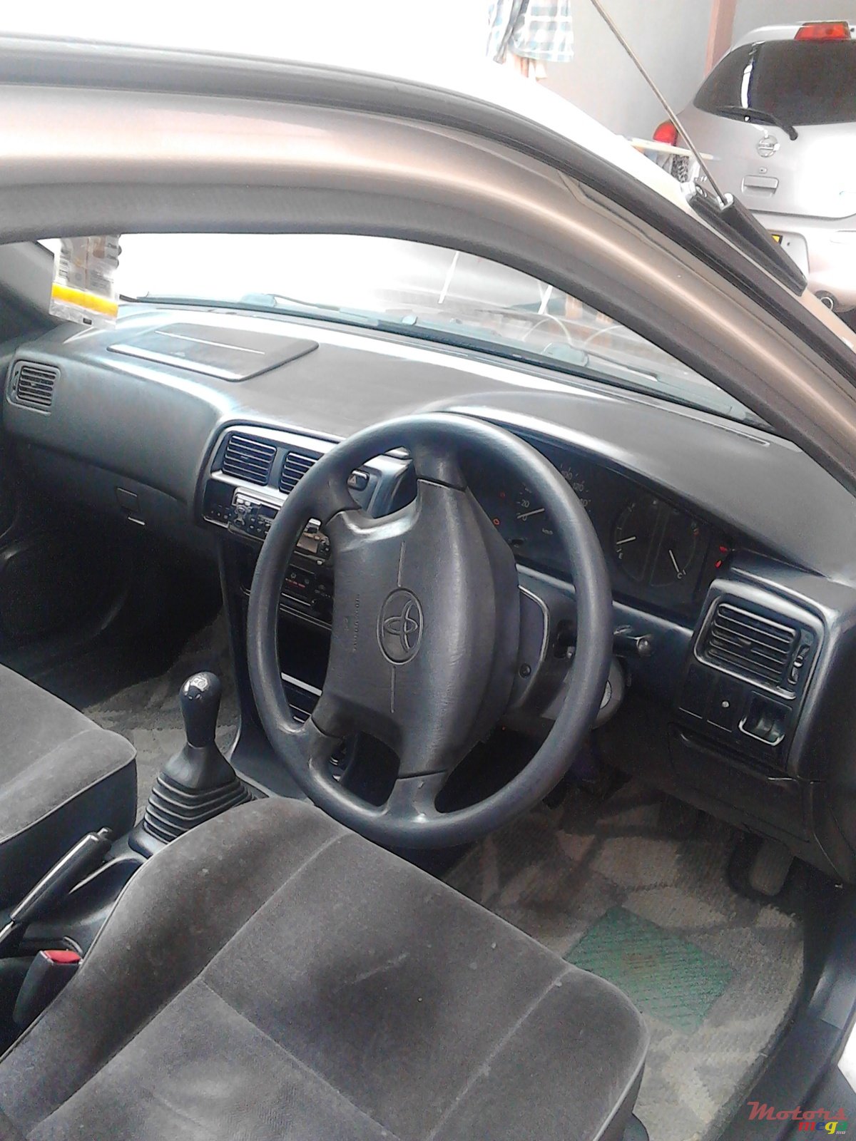 1997' Toyota Corolla photo #4