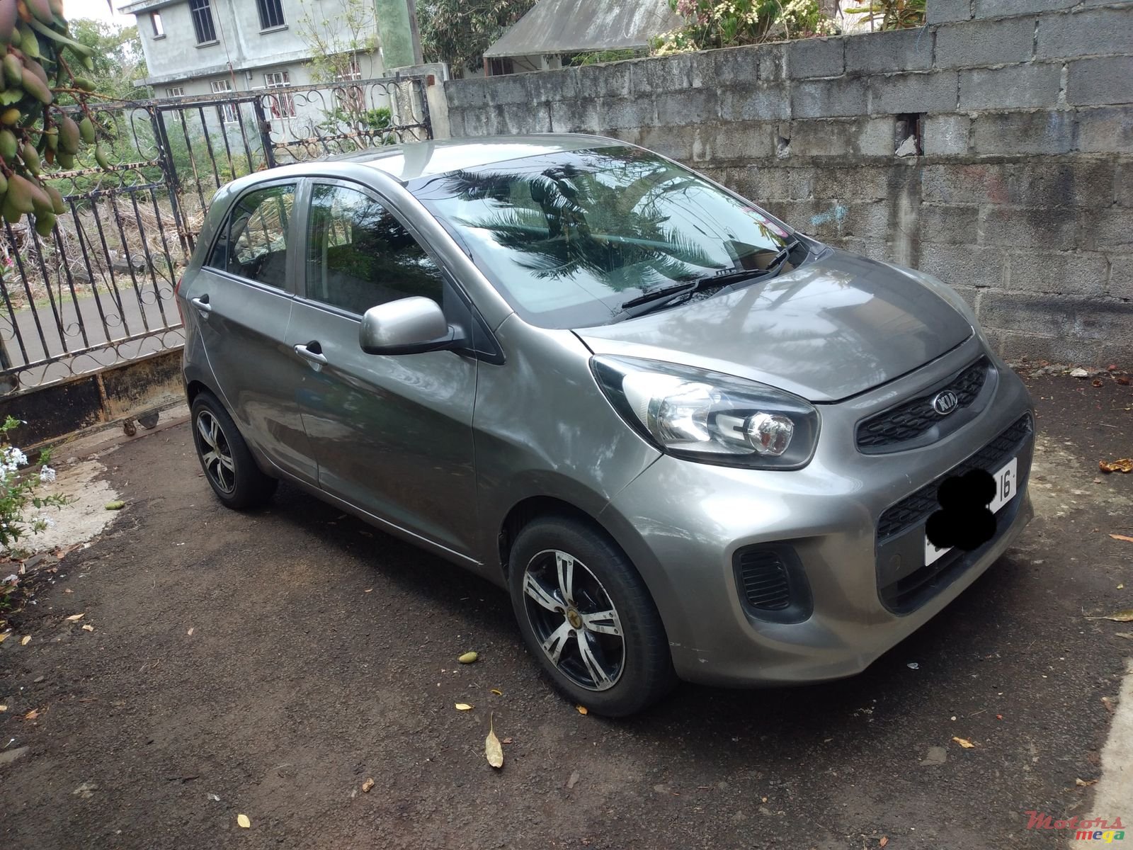 2016' Kia Picanto photo #2
