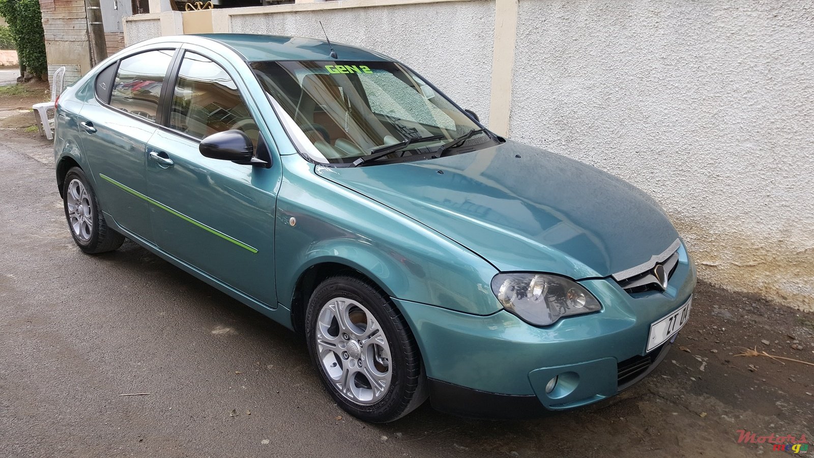 2004' Proton Gen.2 photo #1