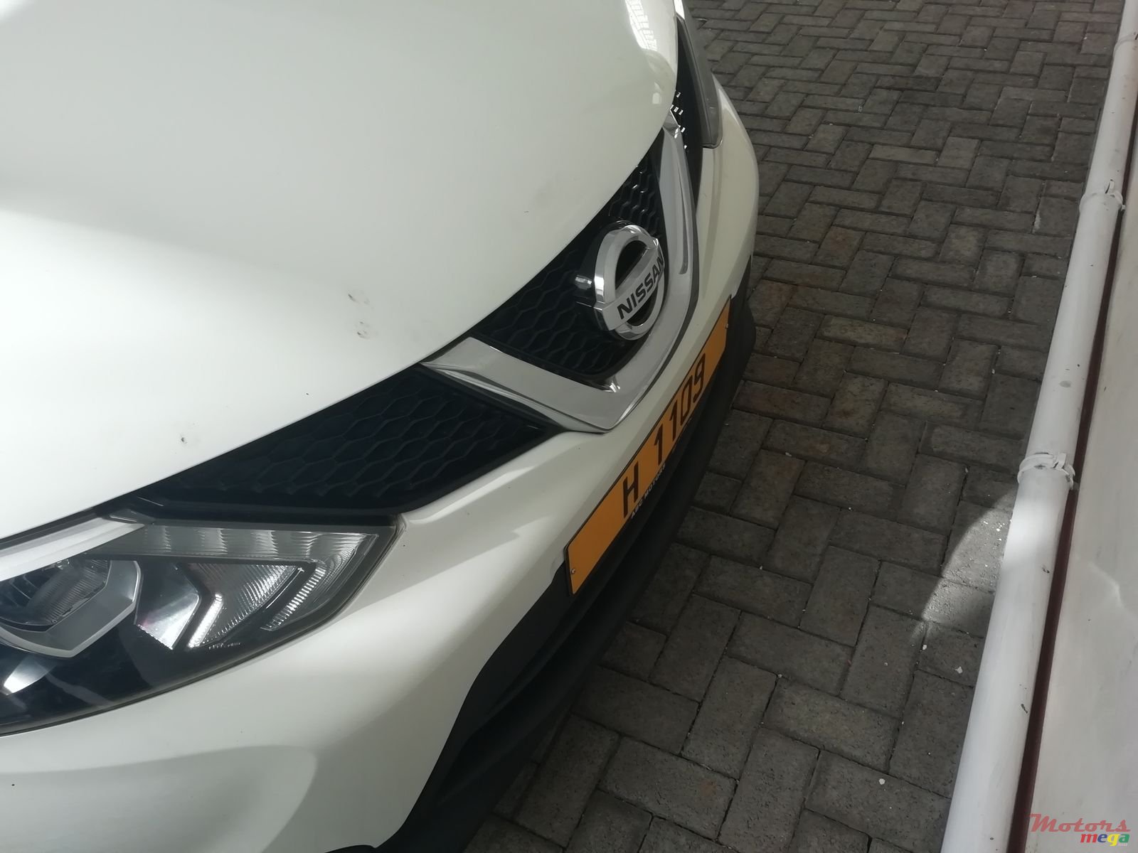 2016' Nissan Qashqai photo #2