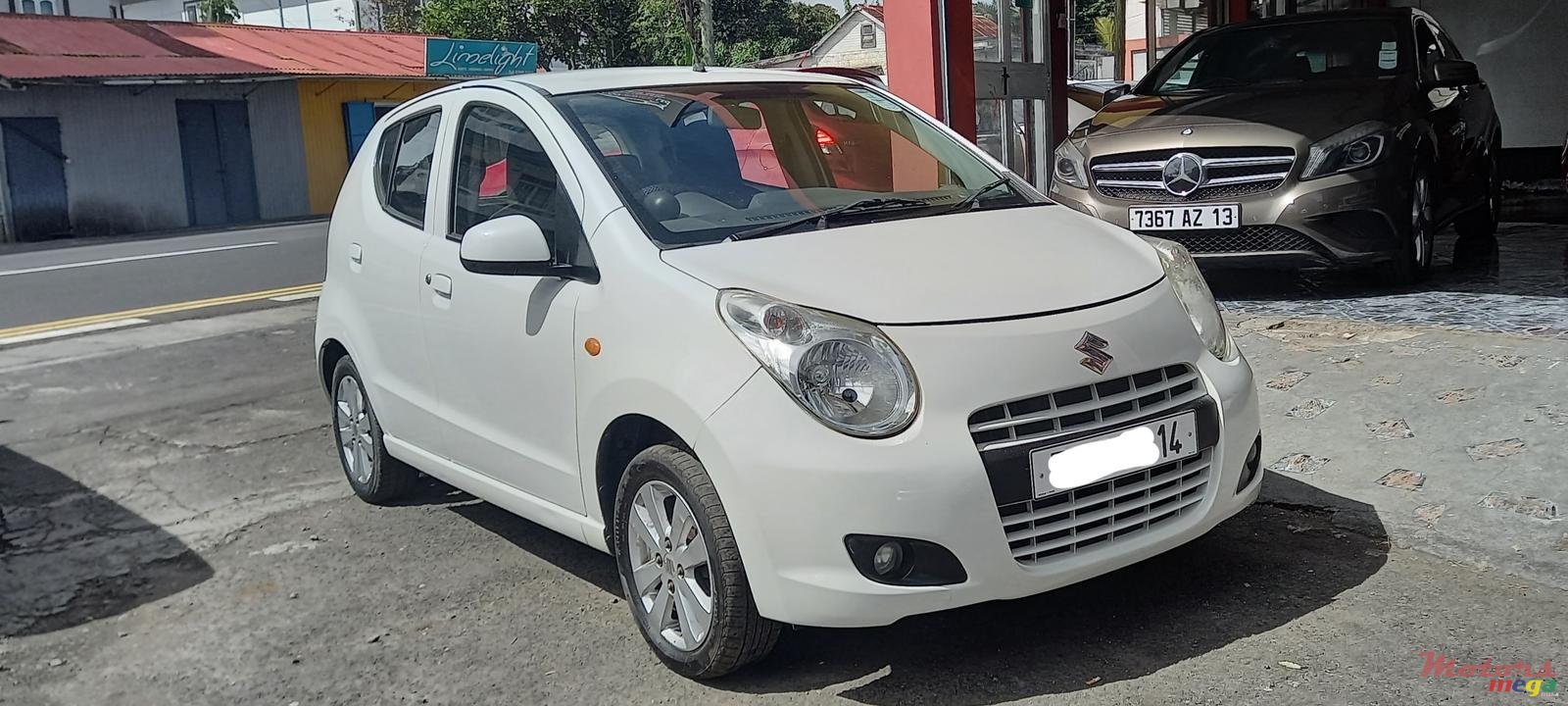 2014' Suzuki Celerio photo #1