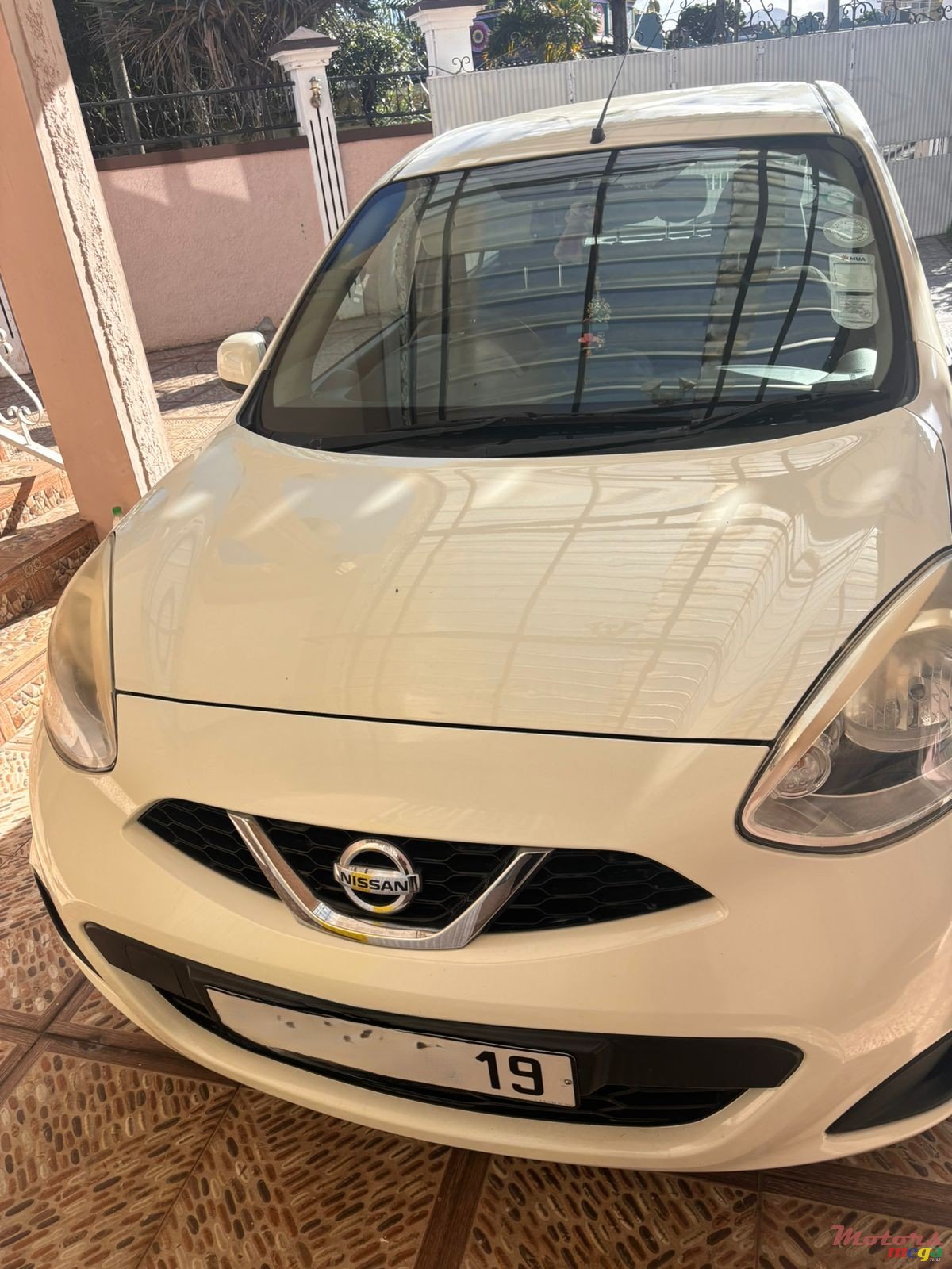 2019' Nissan Micra photo #3