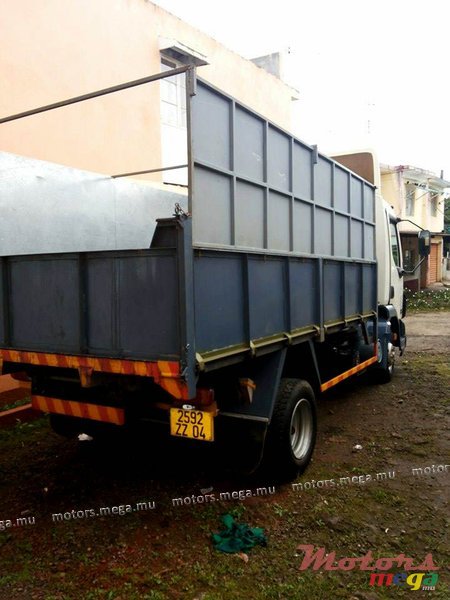 2004' DAF 45 photo #4