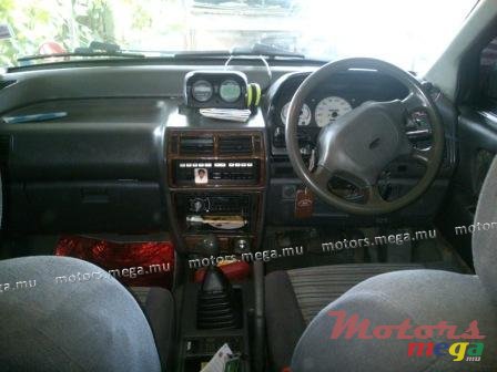 1994' Mitsubishi RVR photo #5