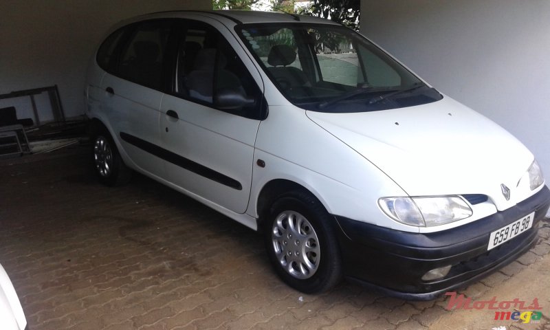 1998' Renault origine photo #1