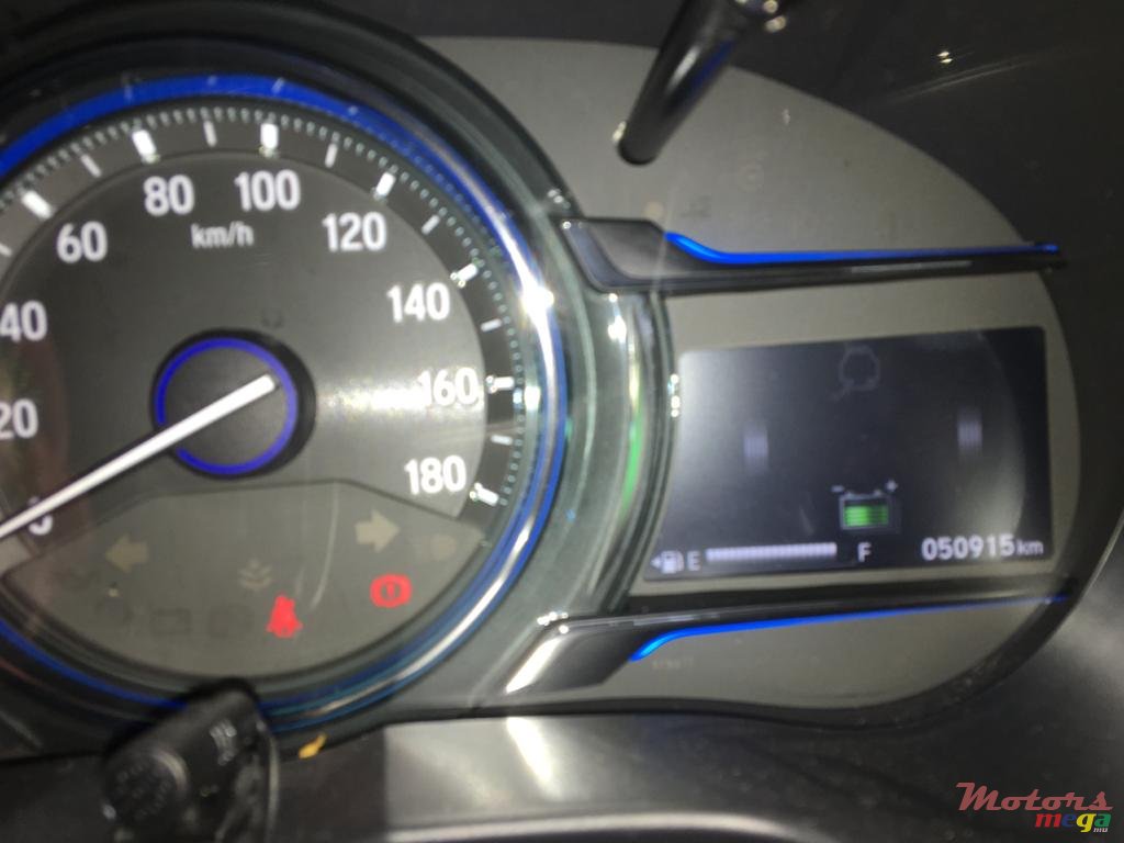 2015' Honda Ballade photo #6