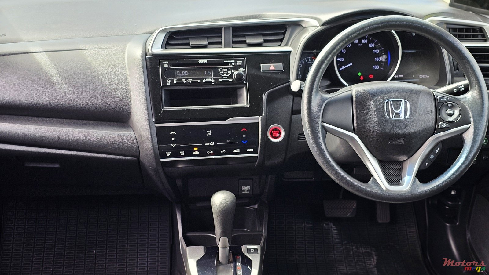 2018' Honda Fit photo #6