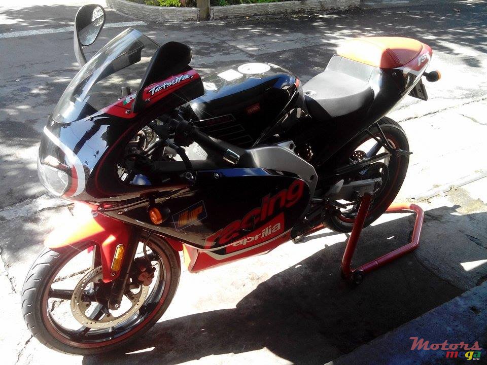 2005' Aprilia APRILIA RS50 Replica photo #2