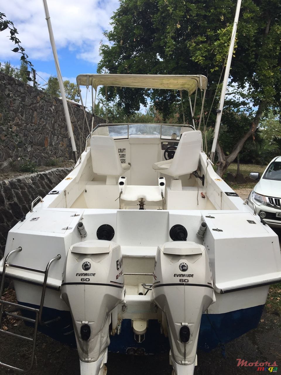 2008' Custom Line photo #4