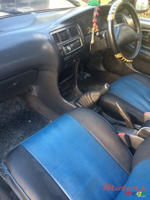 1994' Toyota Corolla photo #3