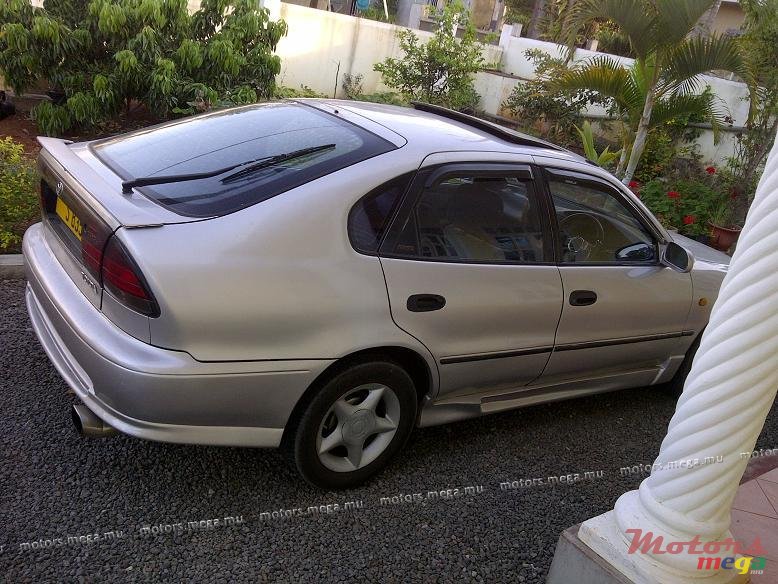 1995' Toyota EE101R photo #3