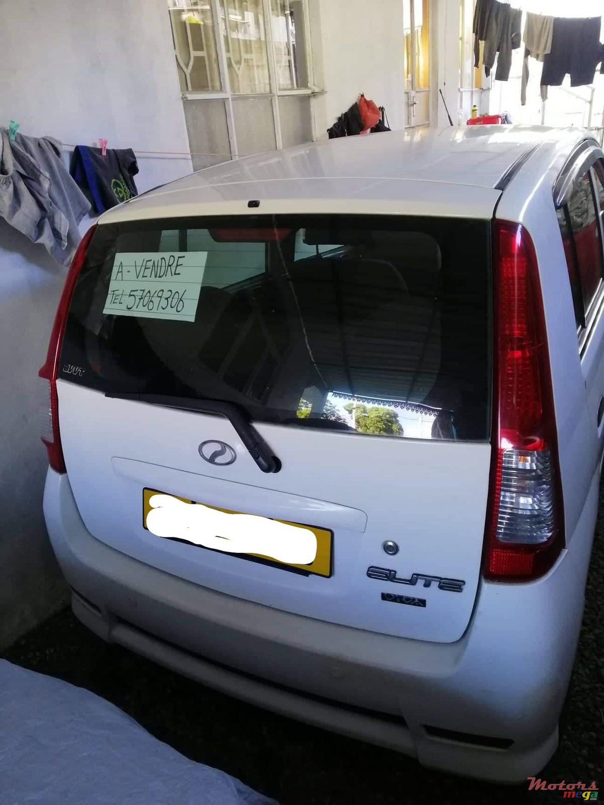 2010' Perodua Viva Elite photo #3