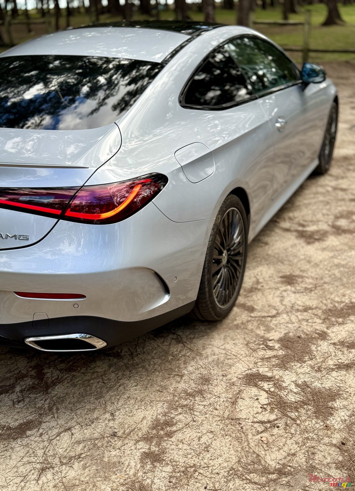 2024' Mercedes-Benz CL 200 Coupe CLE200 AMG photo #4