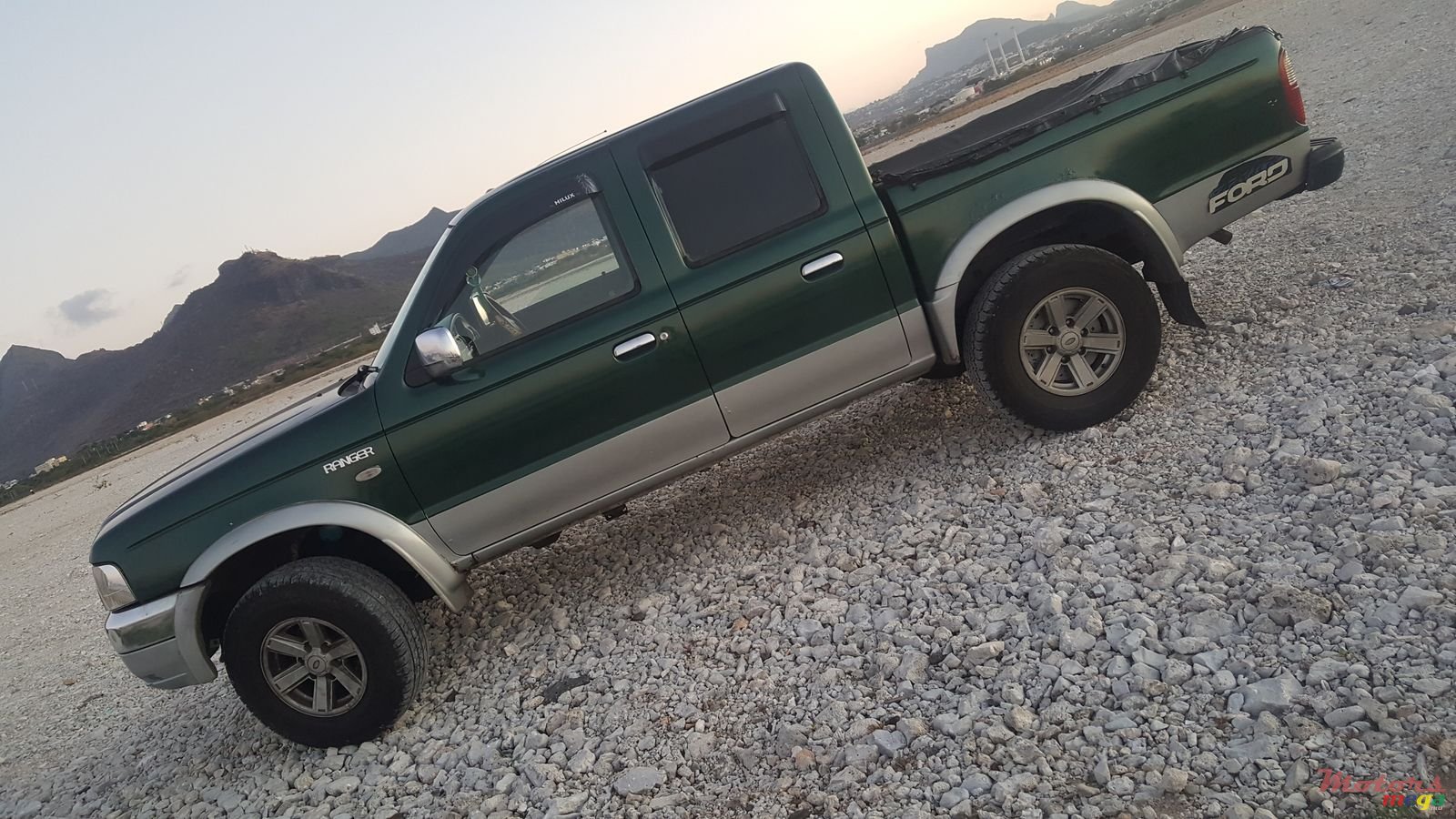 2005' Ford Ranger photo #2