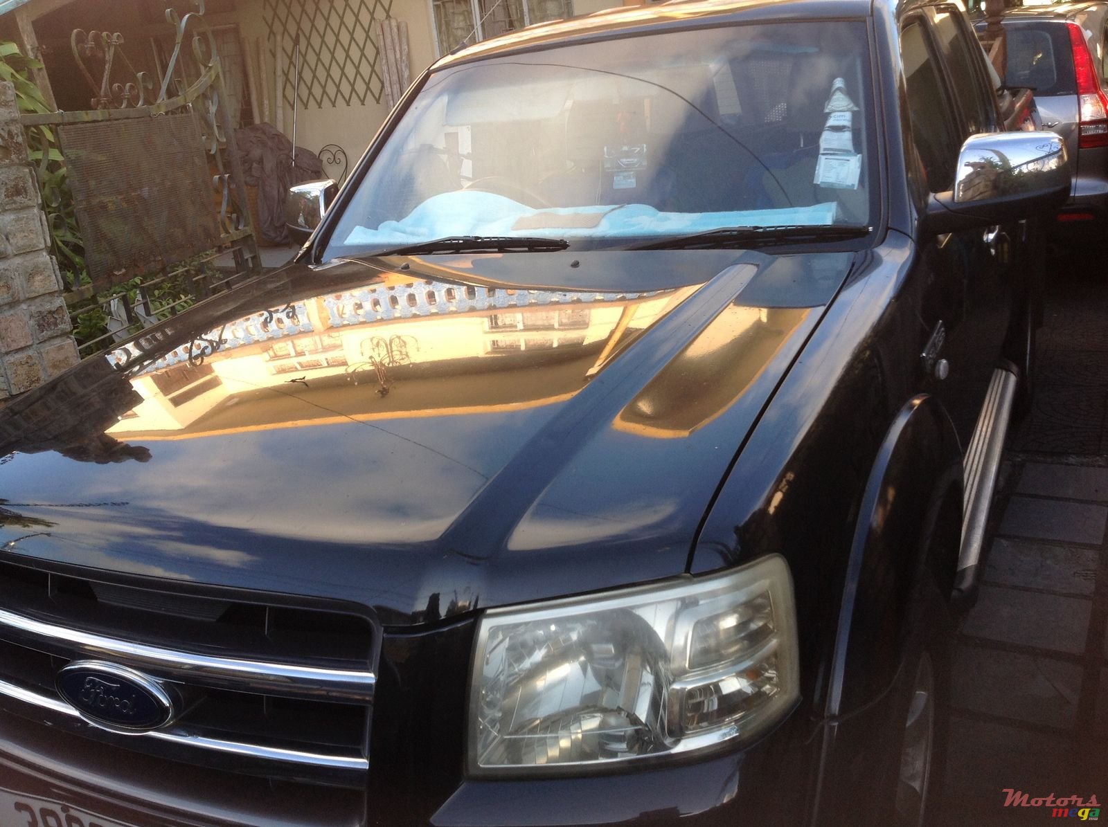 2007' Ford Ranger Original photo #2