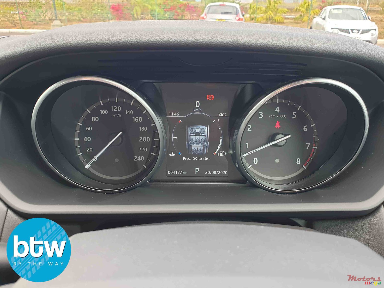 2017' Land Rover Discovery HSE Luxury Si6 photo #6