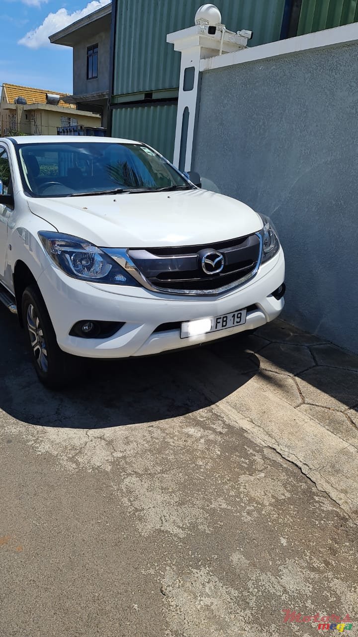 2019' Mazda BT-50 photo #1