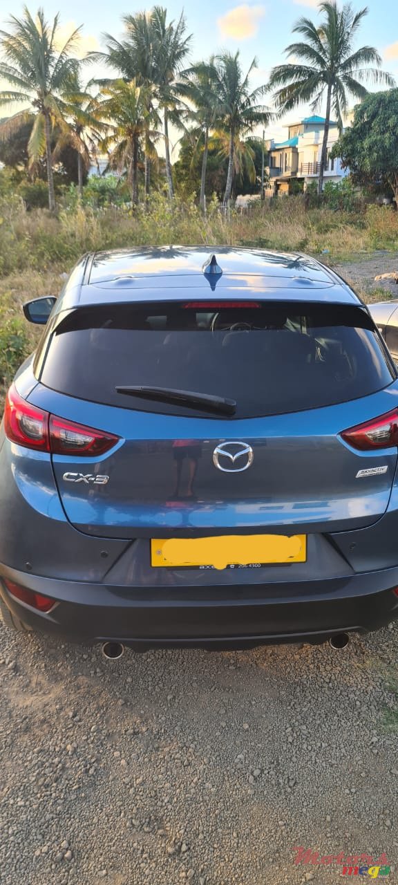2018' Mazda Cx-3 photo #3